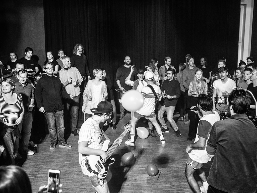 Planschemalöör | PopCamp Konzert Berlin