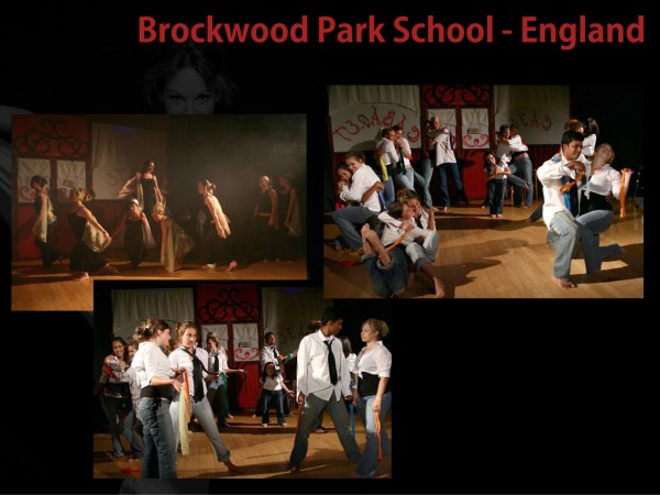 Bettina Habekost History Brockwood