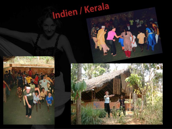 Bettina Habekost History Indien