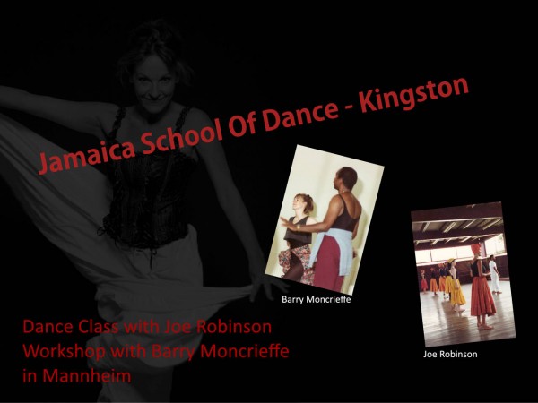 Bettina Habekost History Jamaica
