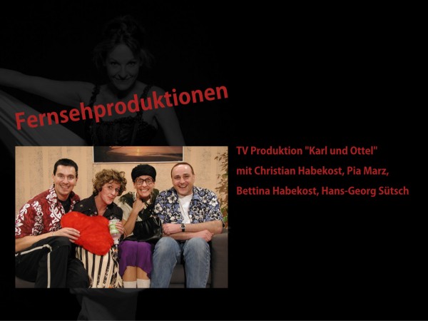 Bettina Habekost History TV